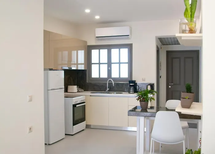 Appartement Vabis Koum - Kapi *