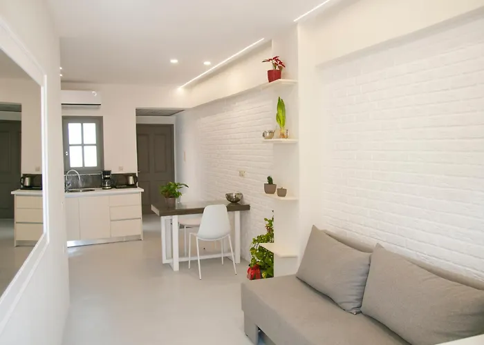 Vabis Koum - Kapi Appartement La Canée