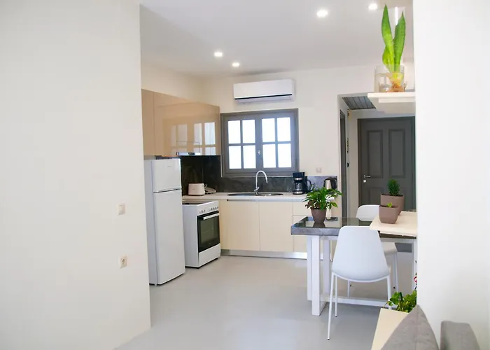 Appartement Vabis Koum - Kapi