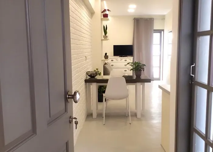 Vabis Koum - Kapi Appartement