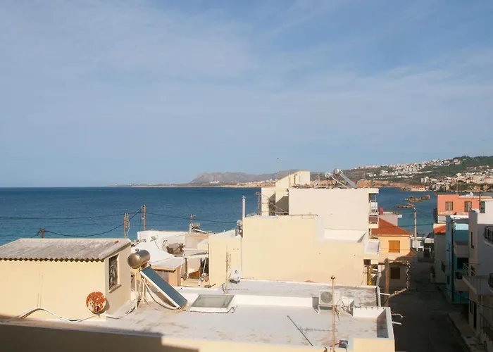 Vabis Koum - Kapi Appartement *