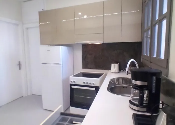 Vabis Koum - Kapi Appartement La Canée