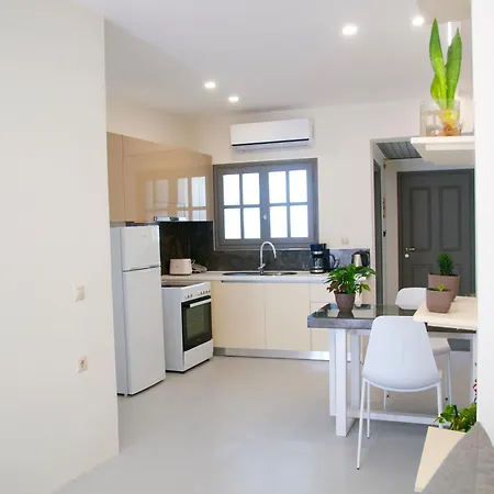 Apartmán Vabis Koum - Kapi