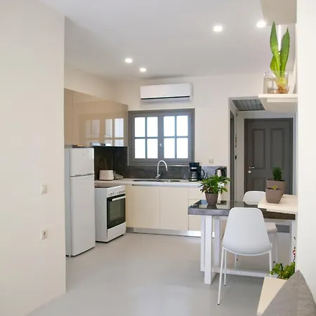 Appartement Vabis Koum - Kapi *