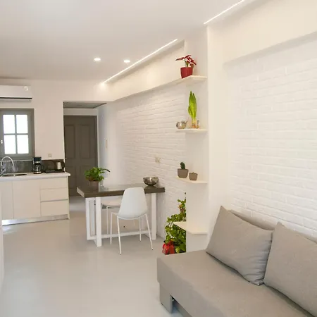 Vabis Koum - Kapi Apartment Chania (Crete)