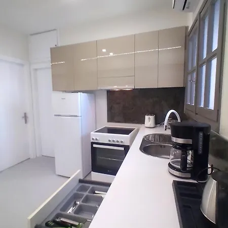 Vabis Koum - Kapi Apartment Chania (Crete)